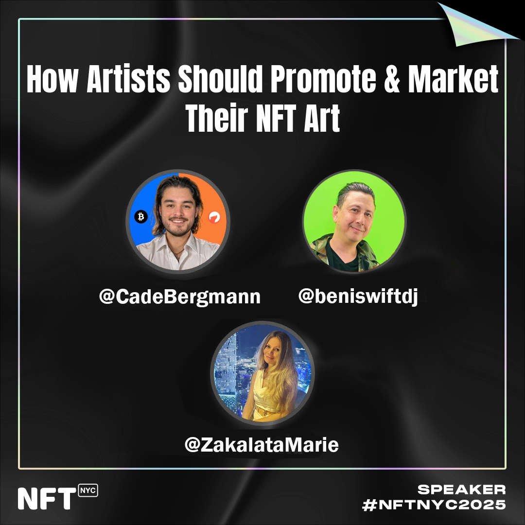 NFT.NYC 2025